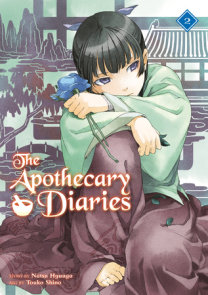 The Apothecary Diaries 09 (Manga) by Natsu Hyuuga - Penguin Books Australia
