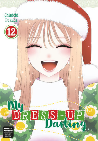 My Dress-Up Darling 12 by Shinichi Fukuda