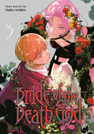 Bride of the Death God 03 by Hako Ichiiro