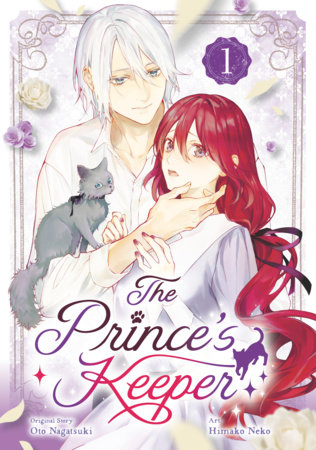 The Prince's Keeper 01 by Oto Nagatsuki and Himako Neko