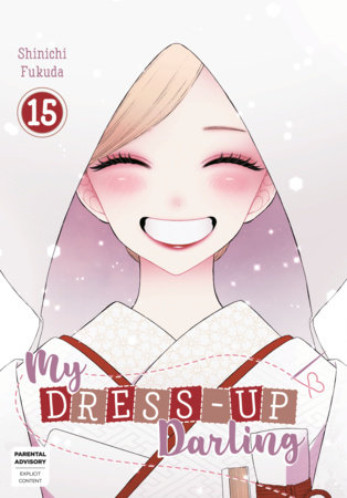 My Dress-Up Darling 15 by Shinichi Fukuda