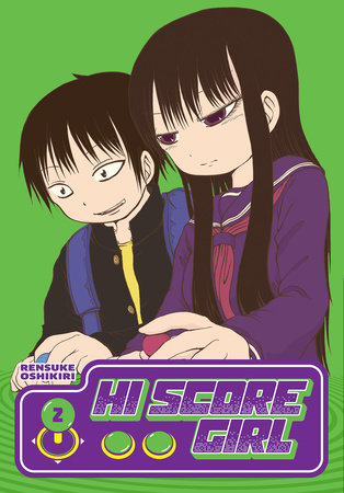 Hi Score Girl 02 by Rensuke Oshikiri