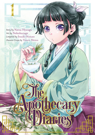 The Apothecary Diaries 01 (Manga) by Natsu Hyuuga and Nekokurage