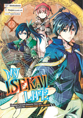 My Isekai Life 03 by Shinkoshoto