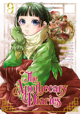 The Apothecary Diaries 09 (Manga) by Natsu Hyuuga and Nekokurage
