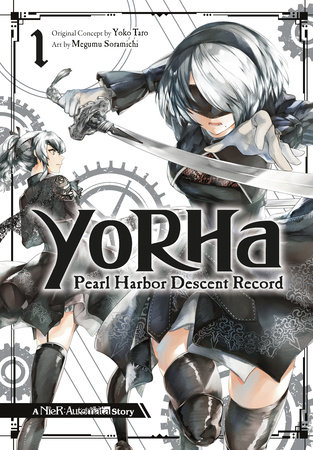 YoRHa: Pearl Harbor Descent Record - A NieR:Automata Story 01 by Yoko Taro