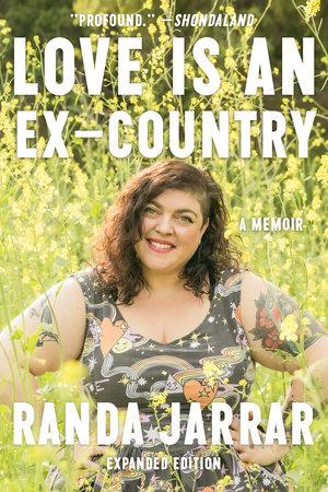 Love Is an Ex-Country by Randa Jarrar