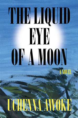 The Liquid Eye of a Moon by Uchenna Awoke