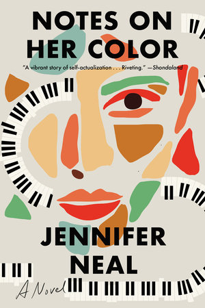 Notes on Her Color by Jennifer Neal