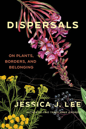 Dispersals by Jessica J. Lee