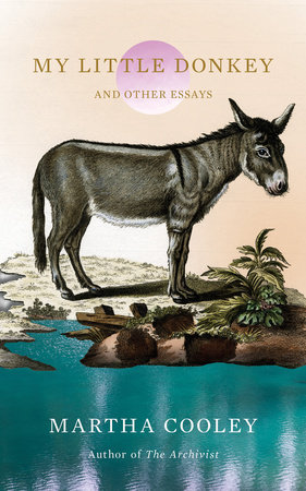 My Little Donkey by Martha Cooley