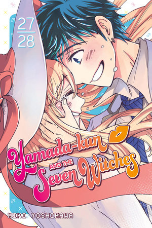 Yamada-kun and the Seven Witches 27-28 by Miki Yoshikawa