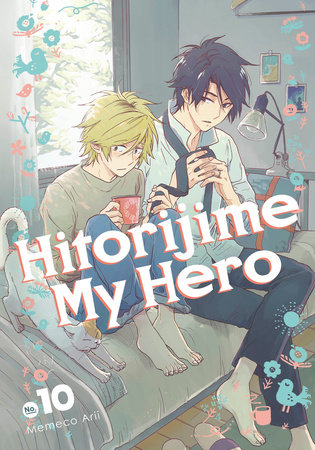 Hitorijime My Hero 10 by Memeco Arii