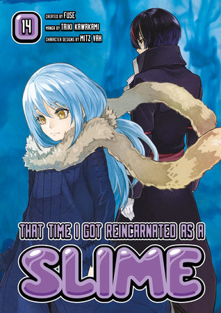 That Time I Got Reincarnated as a Slime 14 by Fuse