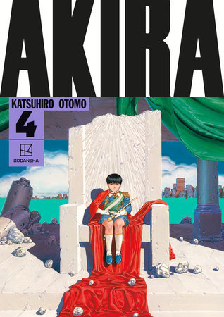 AKIRA Hardcover Collection 1 by Katsuhiro Otomo