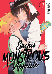 Sachi's Monstrous Appetite 1