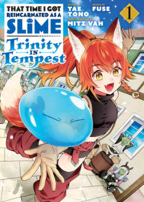pix That Time I Got Reincarnated As A Slime Manga Volume 9 slime trinity in tempest manga