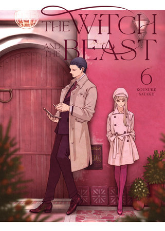 The Witch and the Beast 6 by Kousuke Satake