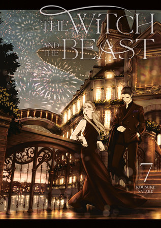 The Witch and the Beast 7 by Kousuke Satake