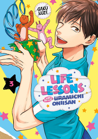 Life Lessons with Uramichi Oniisan 3 by Gaku Kuze