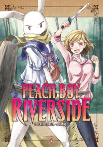 Peach Boy Riverside 2