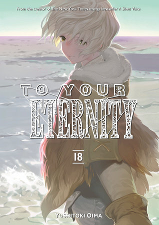 To Your Eternity, Volume 19