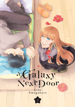 A Galaxy Next Door 2 by Gido Amagakure