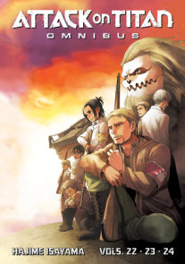 Attack on Titan The Final Season Part 2 Manga Box Set by Hajime Isayama:  9781646514533 | : Books