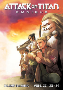 Attack on Titan 33 by Hajime Isayama: 9781646510269