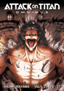 Attack on Titan Manga Box Sets: Attack on Titan Season 1 Part 2 Manga Box  Set (Series #2) (Paperback) 