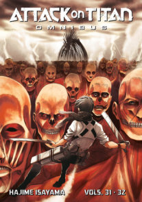 Attack on Titan the Final Season Part 2 Manga Box Set [Book]