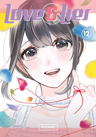Love and Lies 12: The Misaki Ending