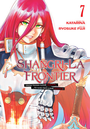 Shangri-La Frontier 7 by Ryosuke Fuji