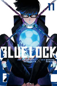 Blue Lock: Blue Lock 8 (Series #8) (Paperback)