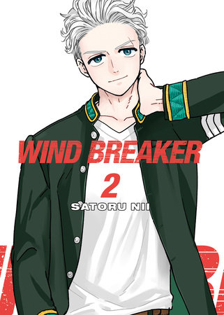 WIND BREAKER 2 by Satoru Nii