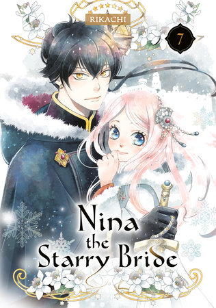 Nina the Starry Bride 7 by RIKACHI