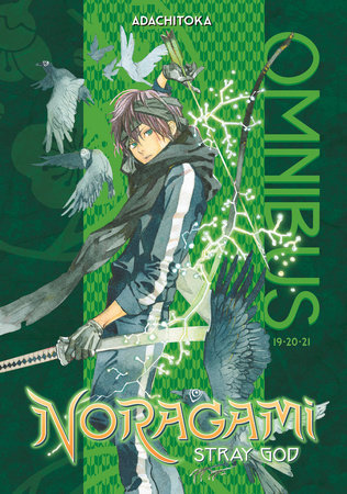 Noragami Omnibus 7 (Vol. 19-21) by Adachitoka