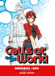  Cells at Work! 6: 9781632364272: Shimizu, Akane: Books