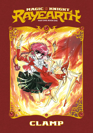 Magic Knight Rayearth 1 (Paperback) by CLAMP