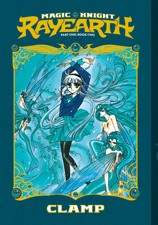 Magic Knight Rayearth 2 (Paperback) by CLAMP