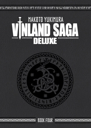 Vinland Saga Deluxe 4 by Makoto Yukimura