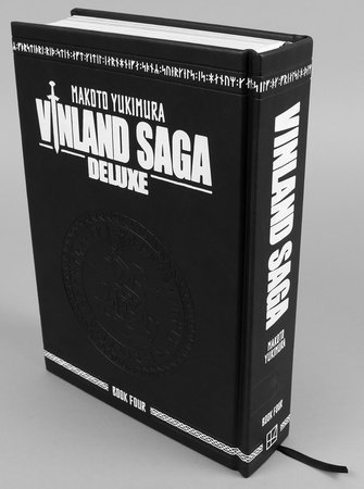 Vinland Saga Deluxe 4 by Makoto Yukimura