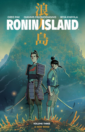 Ronin Island Vol. 3 by Greg Pak