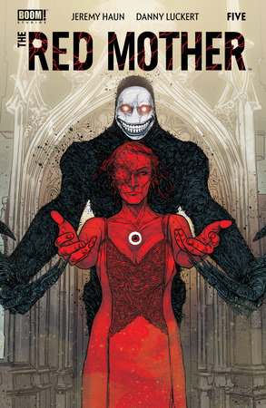 The Red Mother #5 by Greg Pak