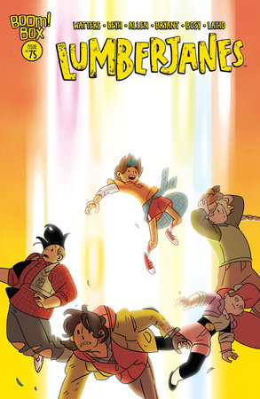 Lumberjanes Vol. 20 by 