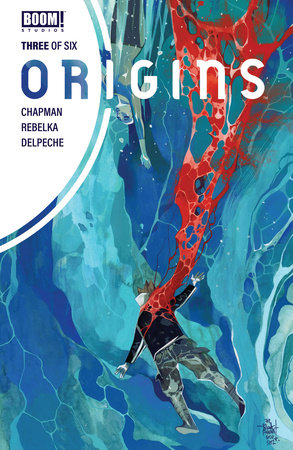 Origins #3 by Clay McLeod Chapman