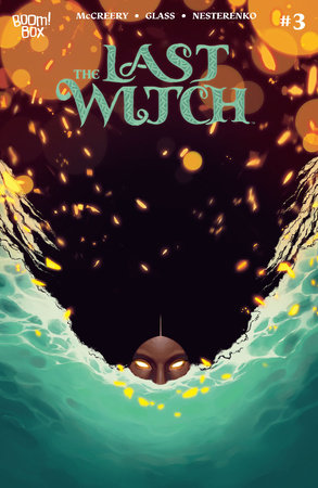 The Last Witch #3