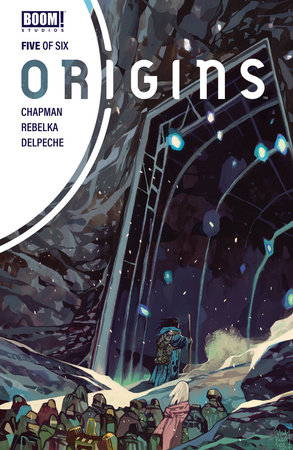 Origins #5 by Clay McLeod Chapman