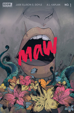 Maw #1 by Jude Ellison S. Doyle