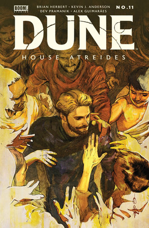Dune: House Atreides #11 (of 12) by Kevin J. Anderson